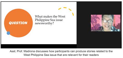 mark pere madrona|UPOU FEd Faculty Delivers Lecture about “Effective .